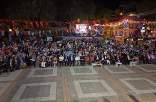 Siyah İnci İçin Görkemli Festival Başladı